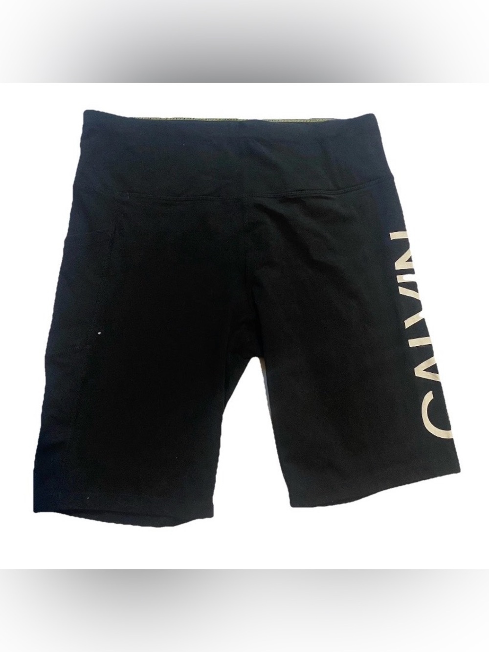 Calvin Klein Men's Performance Short Size L/G Black